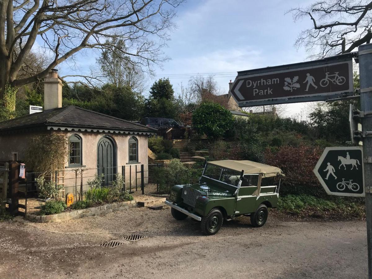 Gatekeepers Lodge, Dyrham Park 外观 照片