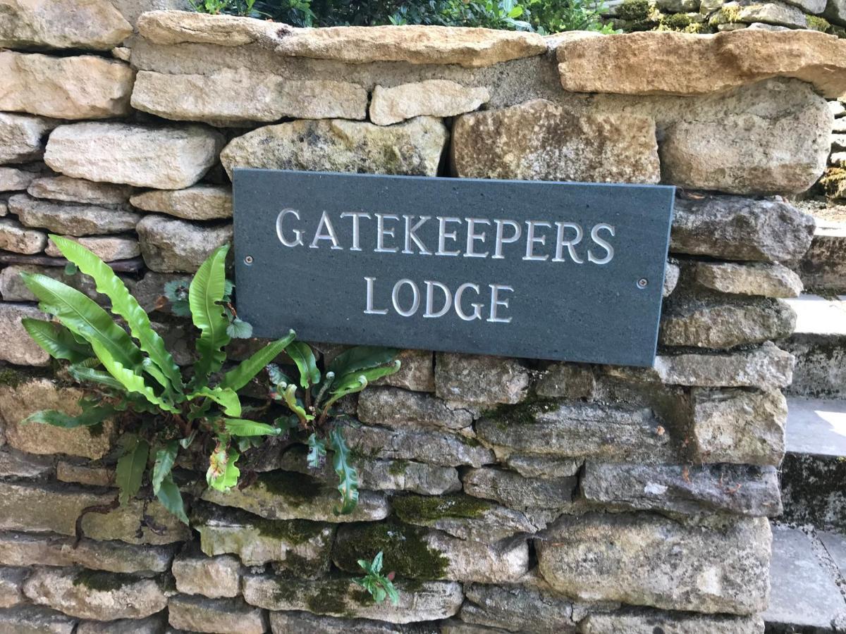 Gatekeepers Lodge, Dyrham Park 外观 照片