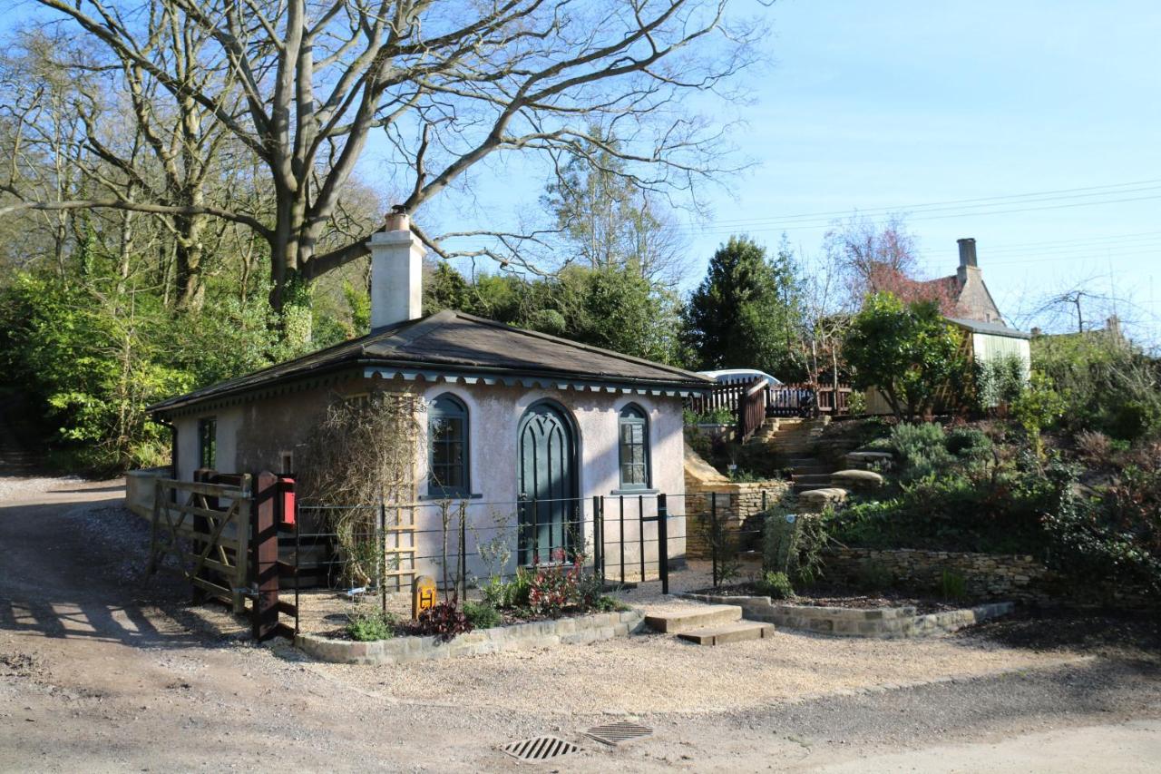 Gatekeepers Lodge, Dyrham Park 外观 照片