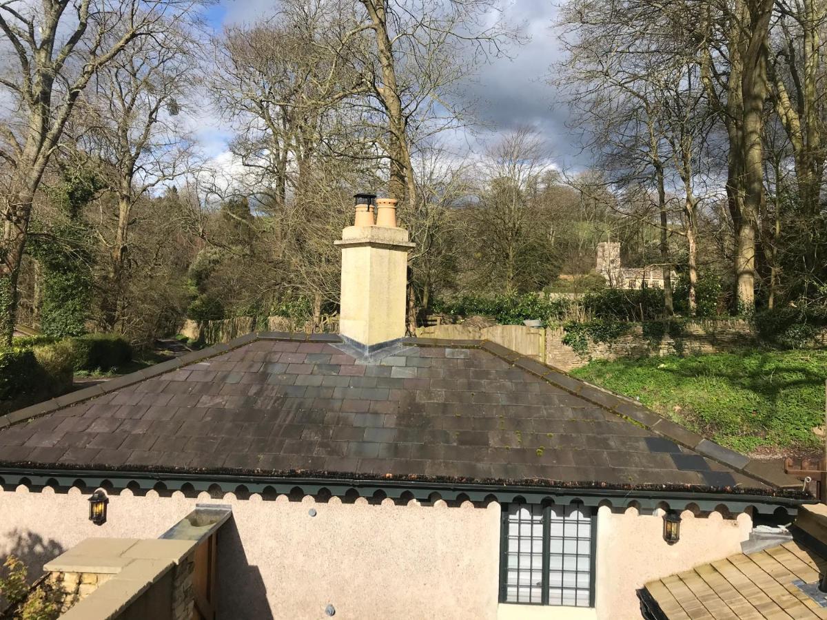 Gatekeepers Lodge, Dyrham Park 外观 照片